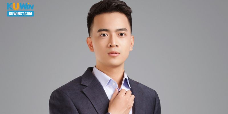 Những thành tích xuất chúng của vị CEO trẻ